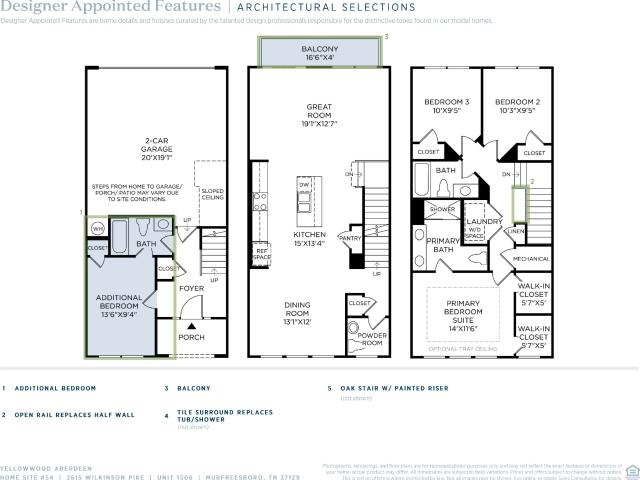 2615 Wilkinson Pike # 1506
