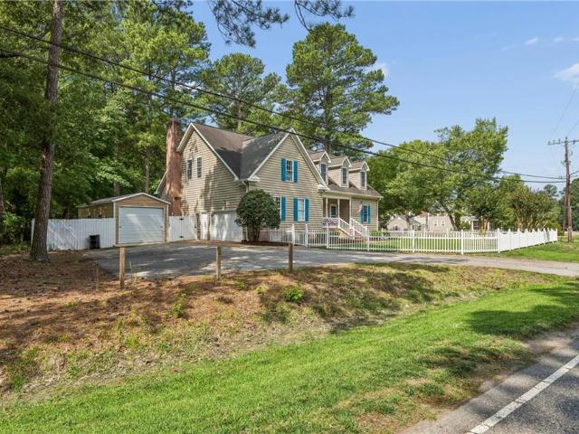 2616 Seaford RD