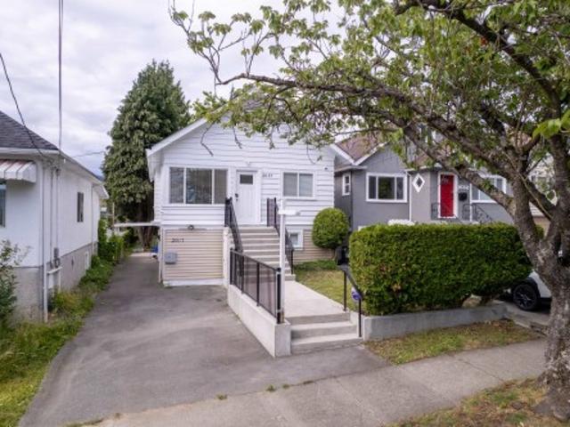 2617 Turner Street, Vancouver, BC, V5K 2G1 house for sale | Listing ID R3179 | Royal LePage
