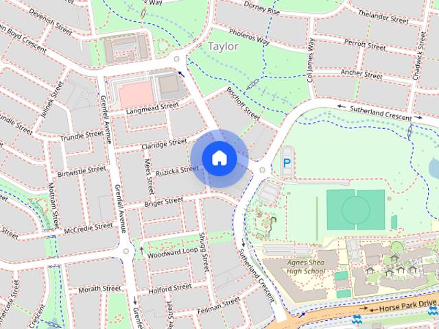 26/18 Ruzicka St, Taylor ACT 2913 Townhouse For Rent | Domain