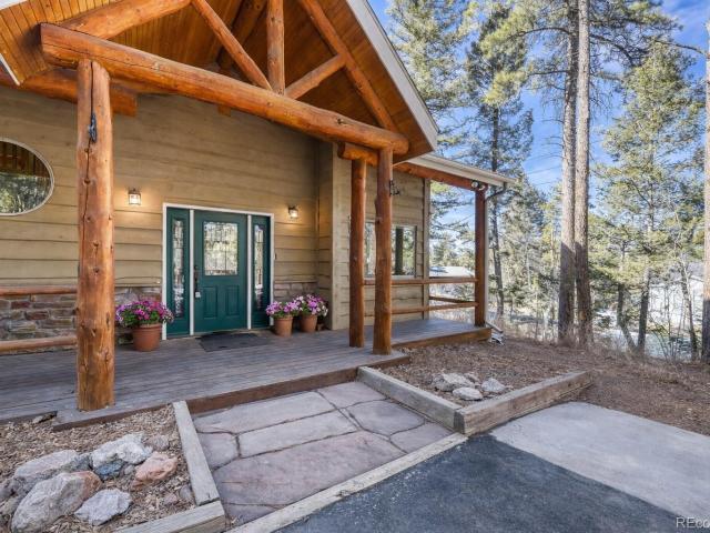 26196 Rea Ave, Conifer, CO 80433 | MLS #8492