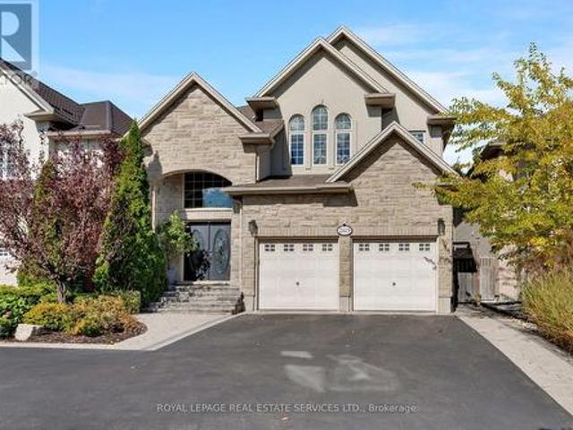 2619 North Ridge Trail, Oakville, ON, L6H 7L5 house for sale | Listing ID W13883 | Royal LePage