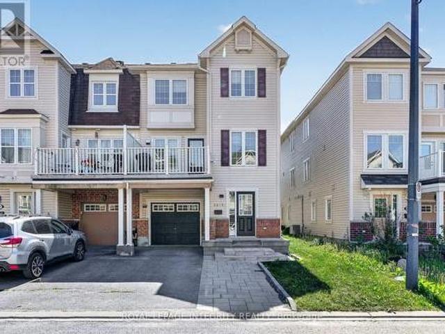 2619 Baynes Sound Way, Ottawa, ON, K2J 0X2 house for sale | Listing ID X13749 | Royal LePage