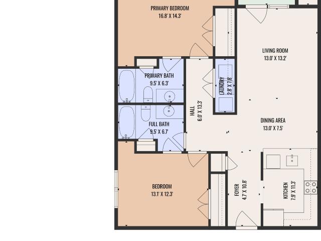 2610 Oldgate Dr, Unit 307, Raleigh, NC 27604 | MLS #10180
