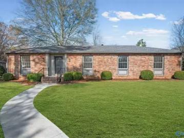 2610 SHERWOOD DR SE, DECATUR, AL 35601