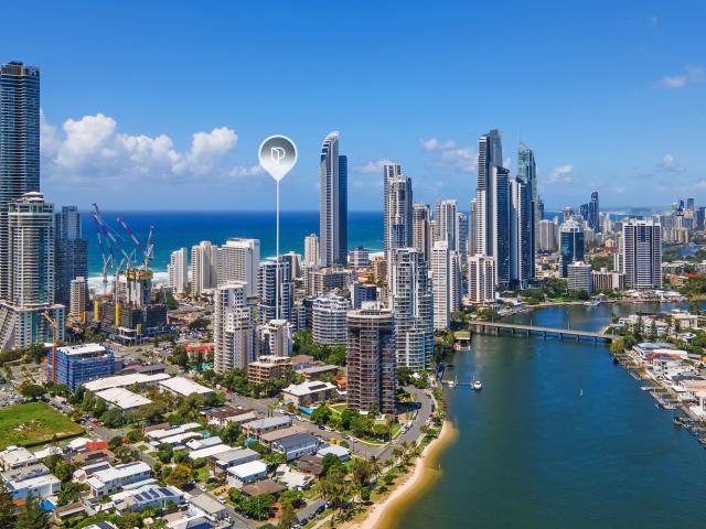 261/21 Cypress AveSurfers Paradise QLD 4217, Australia