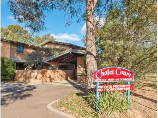 26/124 Deburgh Street, Lyneham Townhouse for rent Listed by A.