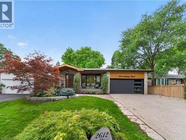 2612 Cushing Road, Mississauga, ON, L5K 1X1 house for sale | Listing ID 40860 | Royal LePage