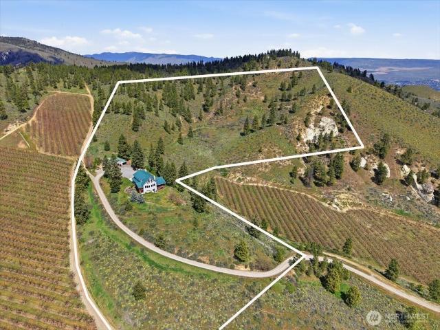 2612 Halvorson Canyon Road