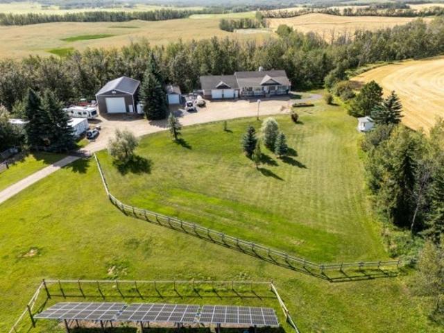 26139 Highway 595, Rural Red Deer County, AB, T4E 0T9 house for sale | Listing ID A2346 | Royal LePage
