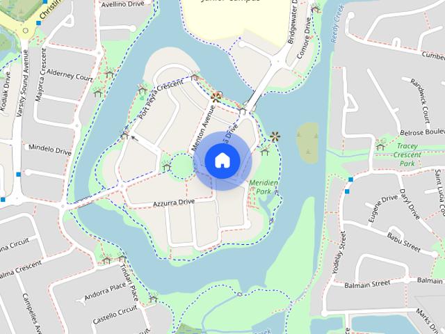 2/61 Azzurra Drive, Varsity Lakes QLD 4227 Townhouse For Rent | Domain