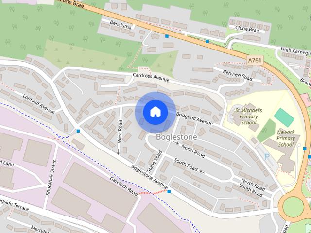 261 Braehead Road