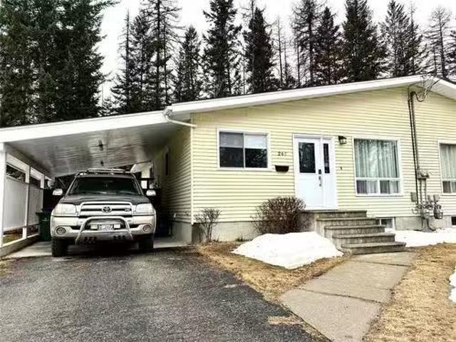 261 Kimbrook Crescent, Kimberley, BC, V1A 3B1 house for sale.