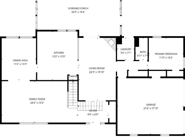 261 High Forest Drive