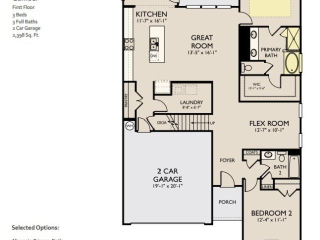 261 Limestone Way