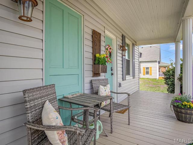 261 S Main St, Hecker, IL 62248 | MLS #26016