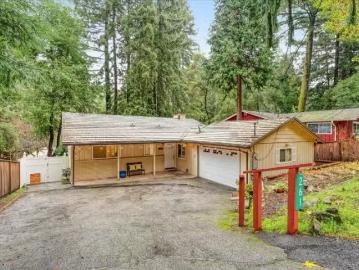 Boulder Creek, San Lorenzo Valley CCD Santa Cruz County California, Santa Cruz County, California, California, USA
