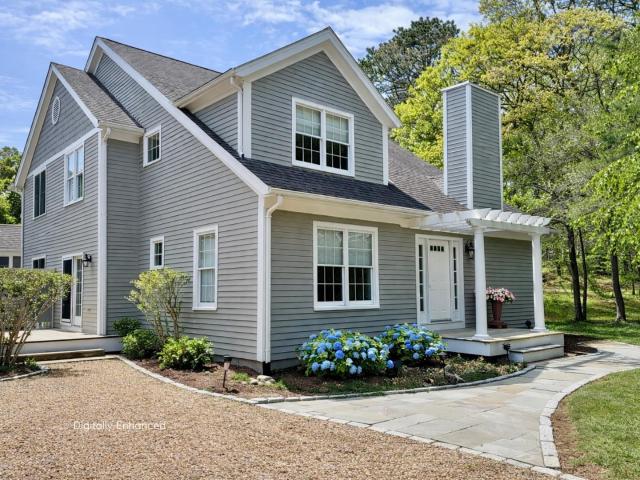 261 Sandpiper Ln, Unit 12, Vineyard Haven, MA 02568 | MLS #44304