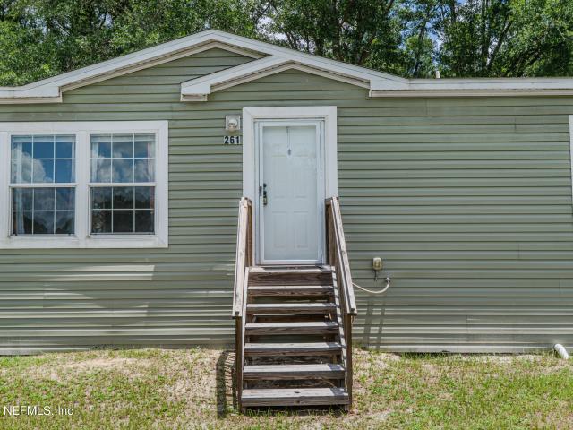 261 SW Beyond Ct, Lake City, FL 32024 | MLS #2099