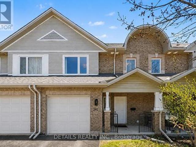 261 Parkin Circle, Ottawa, ON, K1T 4G8 house for sale | Listing ID X13655 | Royal LePage