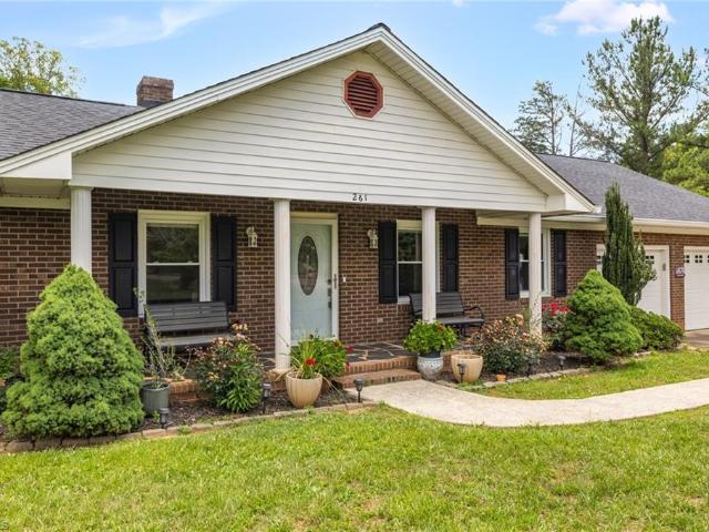 261 Westerly Park Road