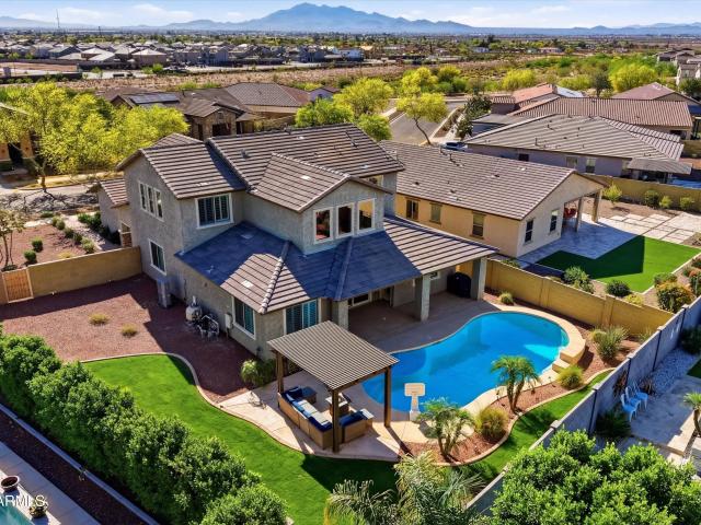 2624 N Black Rock Rd, Buckeye, AZ 85396 | MLS #7001