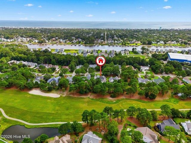 2624 St James Dr SE, Southport, NC 28461