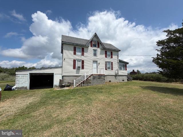 2624 Toddville Road