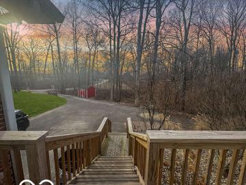 Seelyville town, Vigo County, Indiana, USA