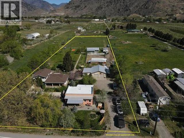 2626 Highway 3, Keremeos, BC, V0X 1N5 house for sale | Listing ID 10385 | Royal LePage