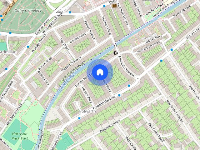 2626L Mertoun Place, Edinburgh, EH11 1JY