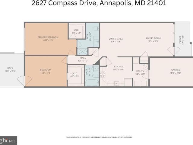 2627 Compass Drive