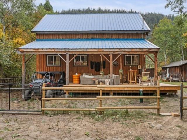 2627 Strathcona Avenue, Coalmont Tulameen, BC, V0X 1W0 house for sale | Listing ID 10401 | Royal LePage
