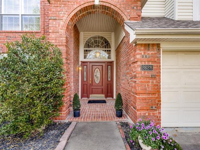 2628 Valley Creek Trail, McKinney, TX 75072 | MLS #21204