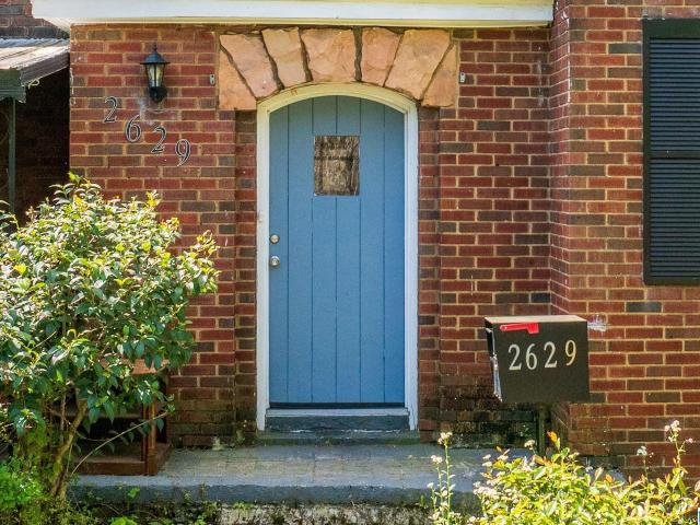 2629 Bush Boulevard