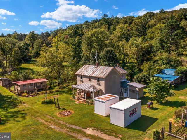 2629 Hazard Mill Road