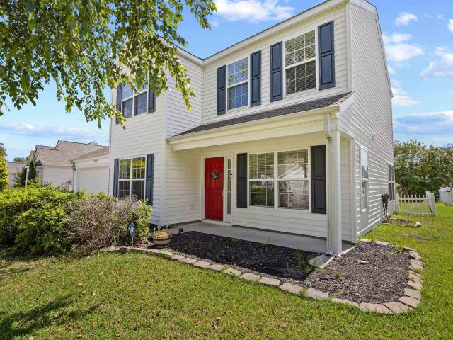 2629 Scarecrow Way