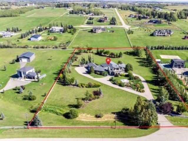 262016 Eden Park View West, De Winton, AB, T1S 5M4 house for sale | Listing ID A2347 | Royal LePage