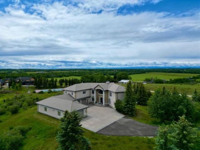 262060 Range Road 33, Rural Rocky View County, AB, T4C 0G6 house for sale | Listing ID A2302 | Royal LePage