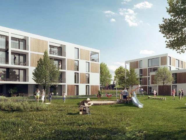 2620 Neunkirchen, Schillergasse 4, Stg. 5+8, BT 4