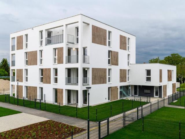 2620 Neunkirchen, Schillergasse 4, Stg. 1+3 Baurecht
