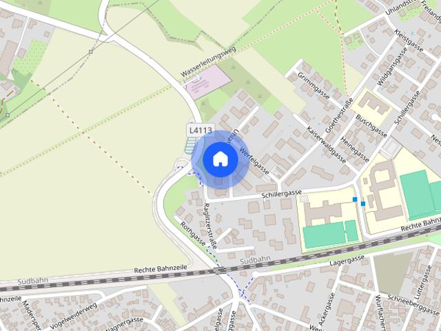 2620 Neunkirchen, Uhlandstraße 70 Stg.10