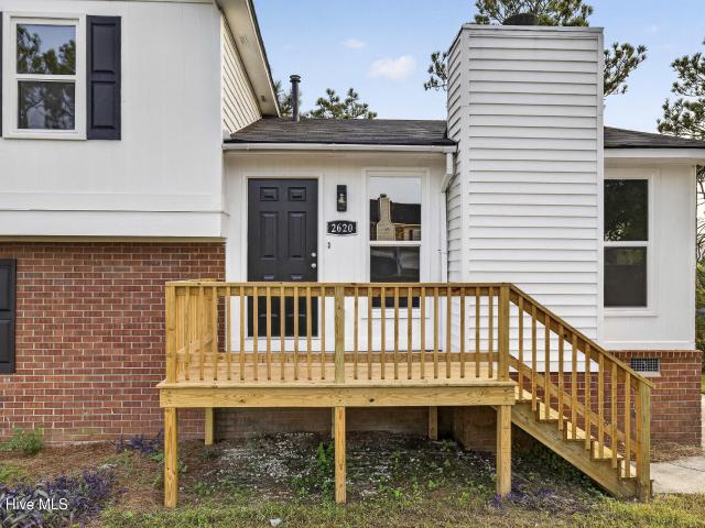 2620 Claymont Road