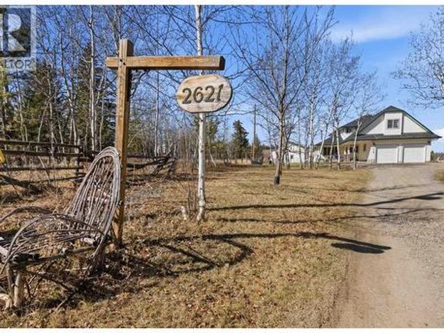 2621 Misty Crescent, Williams Lake, BC, V2G 4W9 house for sale | Listing ID R3106 | Royal LePage