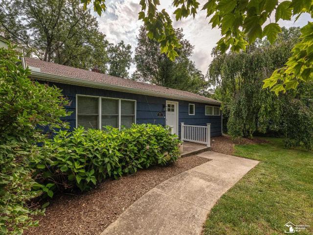 2621 Bluebush Road