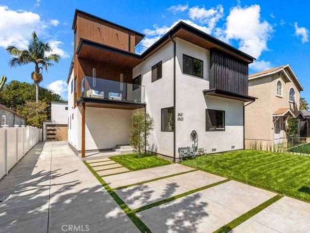 2621 S Bentley Ave, Los Angeles, CA 90064
