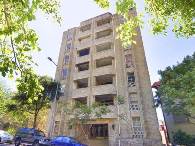 26/22 Roslyn Gardens, Elizabeth Bay Apartment | Listed 12 August 2026