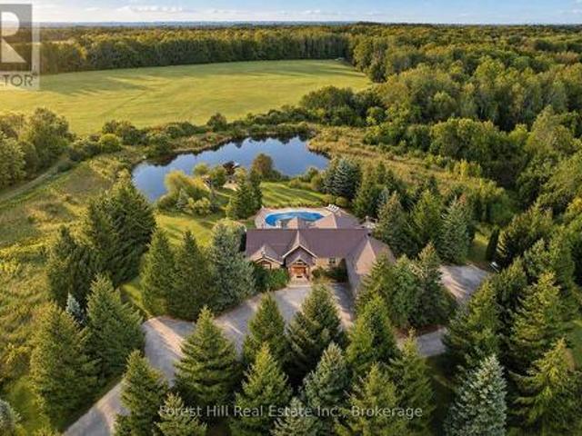 2623 Con 10 N Nottawasaga Side Road N, Clearview, ON, L9Y 3Y9 house for sale | Listing ID S13812 | Royal LePage