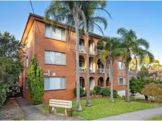 2/62 64 Woids Avenue, Allawah Apartment for rent Listed by Mo.