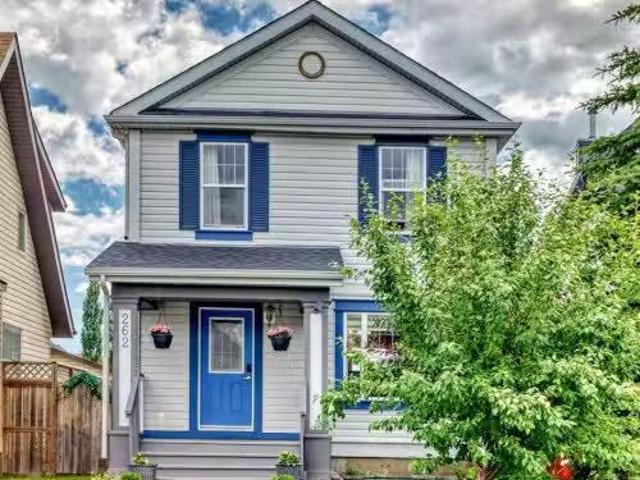 262 Copperstone Grove Se, Calgary, AB, T2Z 4X9 house for sal.